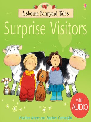 cover image of Surprise Visitors
